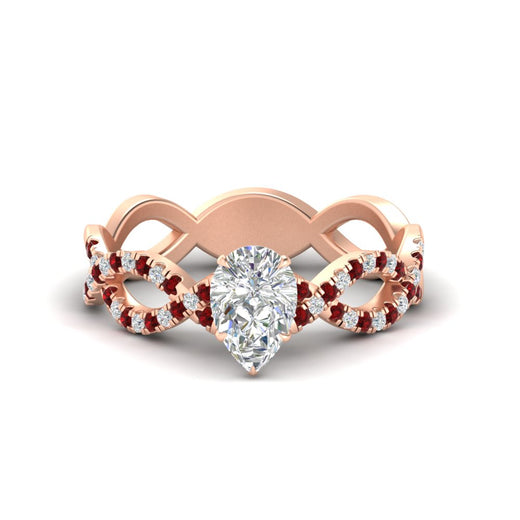 infinity-pear-shaped-twist-diamond-engagement-ring-with-ruby-in-rose-gold-FD11157PERGRUDRANGLE3-NL-RG