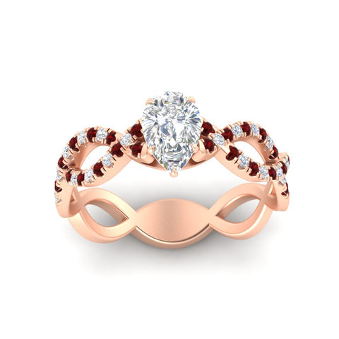 infinity-pear-shaped-twist-diamond-engagement-ring-with-ruby-in-rose-gold-FD11157PERGRUDRANGLE3-NL-RG