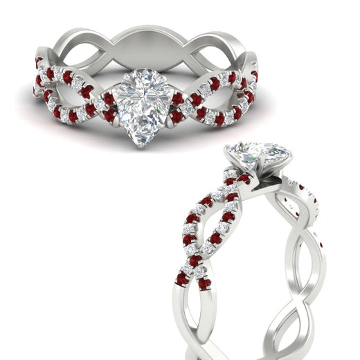infinity-pear-shaped-twist-diamond-engagement-ring-with-ruby-in-white-gold-FD11157PERGRUDRANGLE3-NL-WG