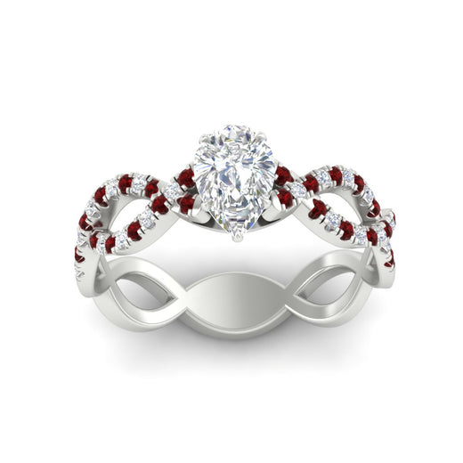infinity-pear-shaped-twist-diamond-engagement-ring-with-ruby-in-white-gold-FD11157PERGRUDRANGLE3-NL-WG