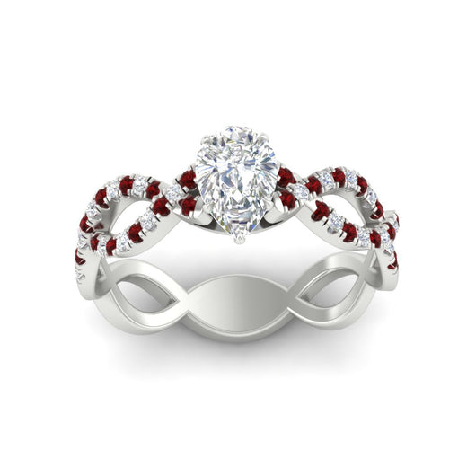 infinity-pear-shaped-twist-diamond-engagement-ring-with-ruby-in-white-gold-FD11157PERGRUDRANGLE3-NL-WG