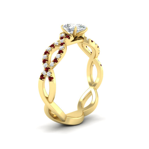 infinity-pear-shaped-twist-diamond-engagement-ring-with-ruby-in-yellow-gold-FD11157PERGRUDRANGLE3-NL-YG