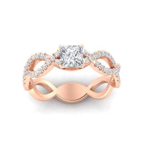 infinity-princess-cut-twist-diamond-engagement-ring-in-rose-gold-FD11157PRRANGLE3-NL-RG