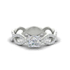 Load image into Gallery viewer, infinity-princess-cut-twist-diamond-engagement-ring-in-white-gold-FD11157PRRANGLE3-NL-WG