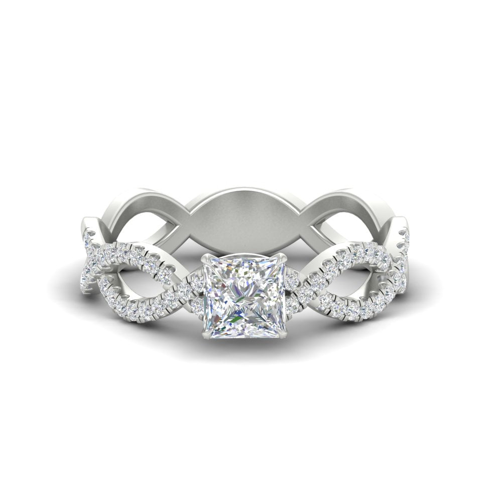 infinity-princess-cut-twist-diamond-engagement-ring-in-white-gold-FD11157PRRANGLE3-NL-WG