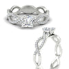 Load image into Gallery viewer, infinity-princess-cut-twist-diamond-engagement-ring-in-white-gold-FD11157PRRANGLE3-NL-WG