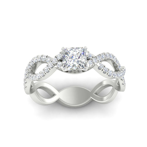 infinity-princess-cut-twist-diamond-engagement-ring-in-white-gold-FD11157PRRANGLE3-NL-WG