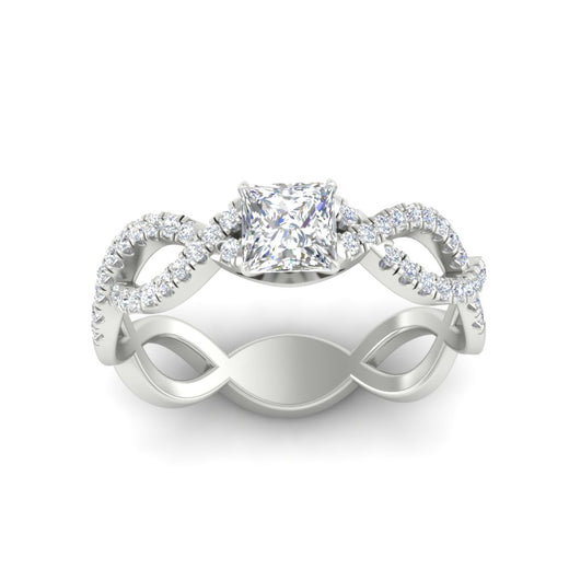 infinity-princess-cut-twist-diamond-engagement-ring-in-white-gold-FD11157PRRANGLE3-NL-WG