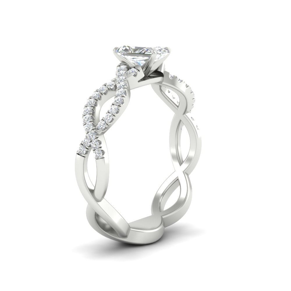 infinity-radiant-cut-twist-diamond-engagement-ring-in-white-gold-FD11157RARANGLE3-NL-WG