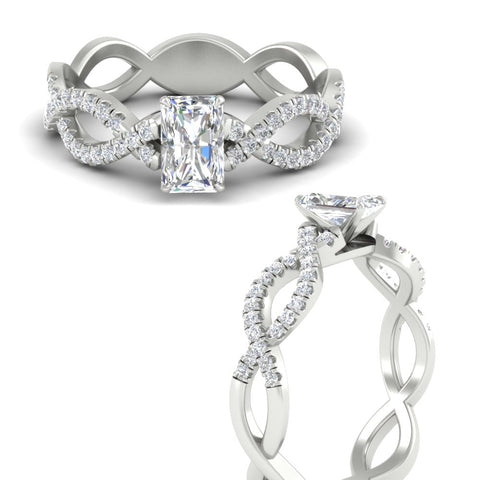 infinity-radiant-cut-twist-diamond-engagement-ring-in-white-gold-FD11157RARANGLE3-NL-WG