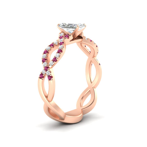 infinity-radiant-cut-twist-diamond-engagement-ring-with-pink-sapphire-in-rose-gold-FD11157RARGSADRPIANGLE3-NL-RG