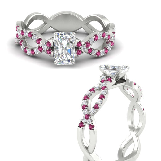infinity-radiant-cut-twist-diamond-engagement-ring-with-pink-sapphire-in-white-gold-FD11157RARGSADRPIANGLE3-NL-WG