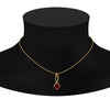 Load image into Gallery viewer, Infinity Solitaire Pendant
