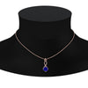 Load image into Gallery viewer, Infinity Solitaire Pendant
