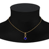 Load image into Gallery viewer, Infinity Solitaire Pendant