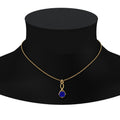 Thumbnail 27 - Infinity Solitaire Pendant