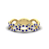 Load image into Gallery viewer, Infinity Diamond Twist Wedding Band