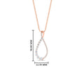 Thumbnail 3 - infinity-style-floating-diamond-pendant-in-FDPD11363-NL-RG