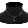 Load image into Gallery viewer, infinity-style-floating-diamond-pendant-in-FDPD11363-NL-RG