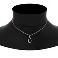 Thumbnail 5 - infinity-style-floating-diamond-pendant-in-FDPD11363-NL-RG