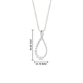 Thumbnail 33 - infinity-style-floating-diamond-pendant-in-FDPD11363-NL-WG