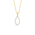 Thumbnail 62 - infinity-style-floating-diamond-pendant-in-FDPD11363-NL-YG
