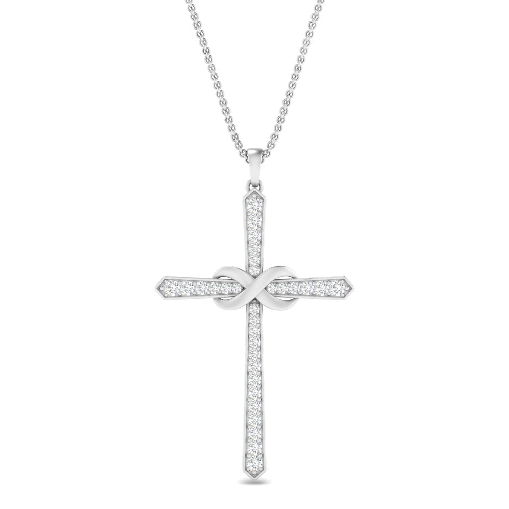 infinity-symbol-diamond-cross-pendant-in-white-gold-FDPD10870ANGLE1-NL-WG