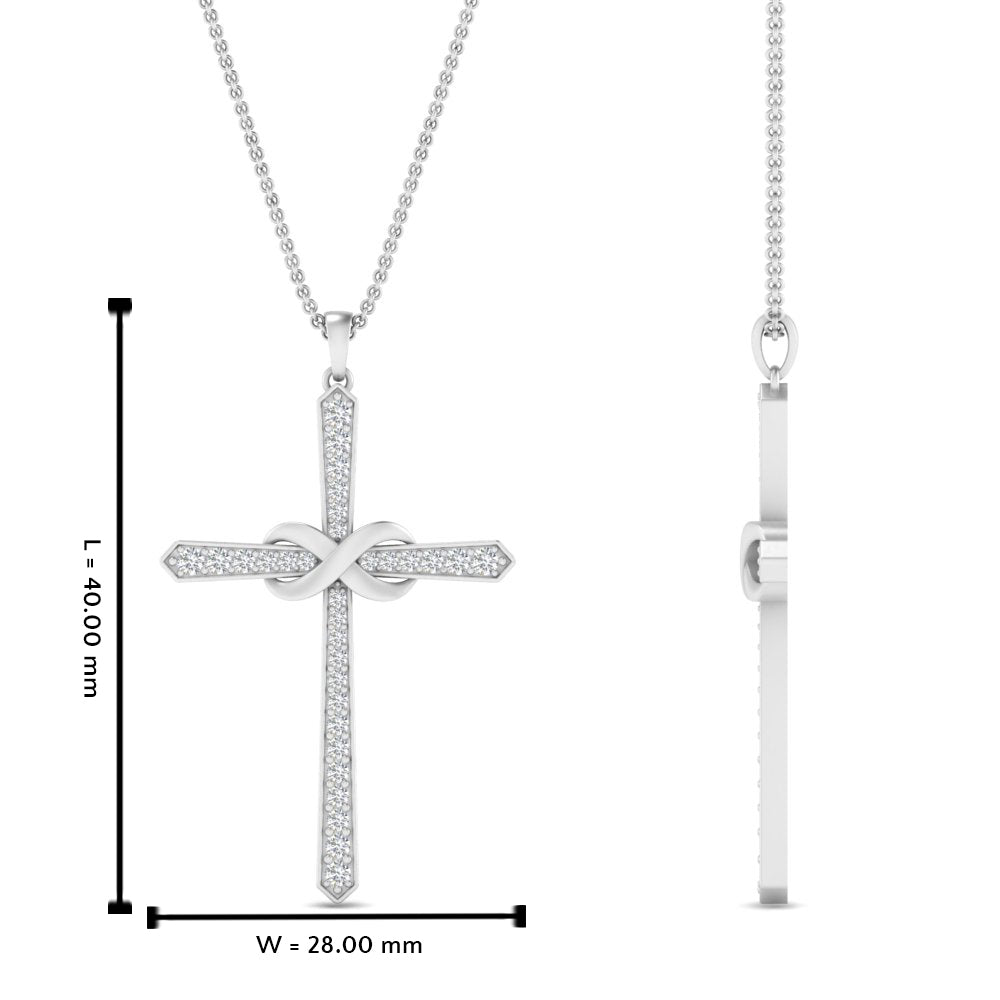 infinity-symbol-diamond-cross-pendant-in-FDPD10870-NL-WG