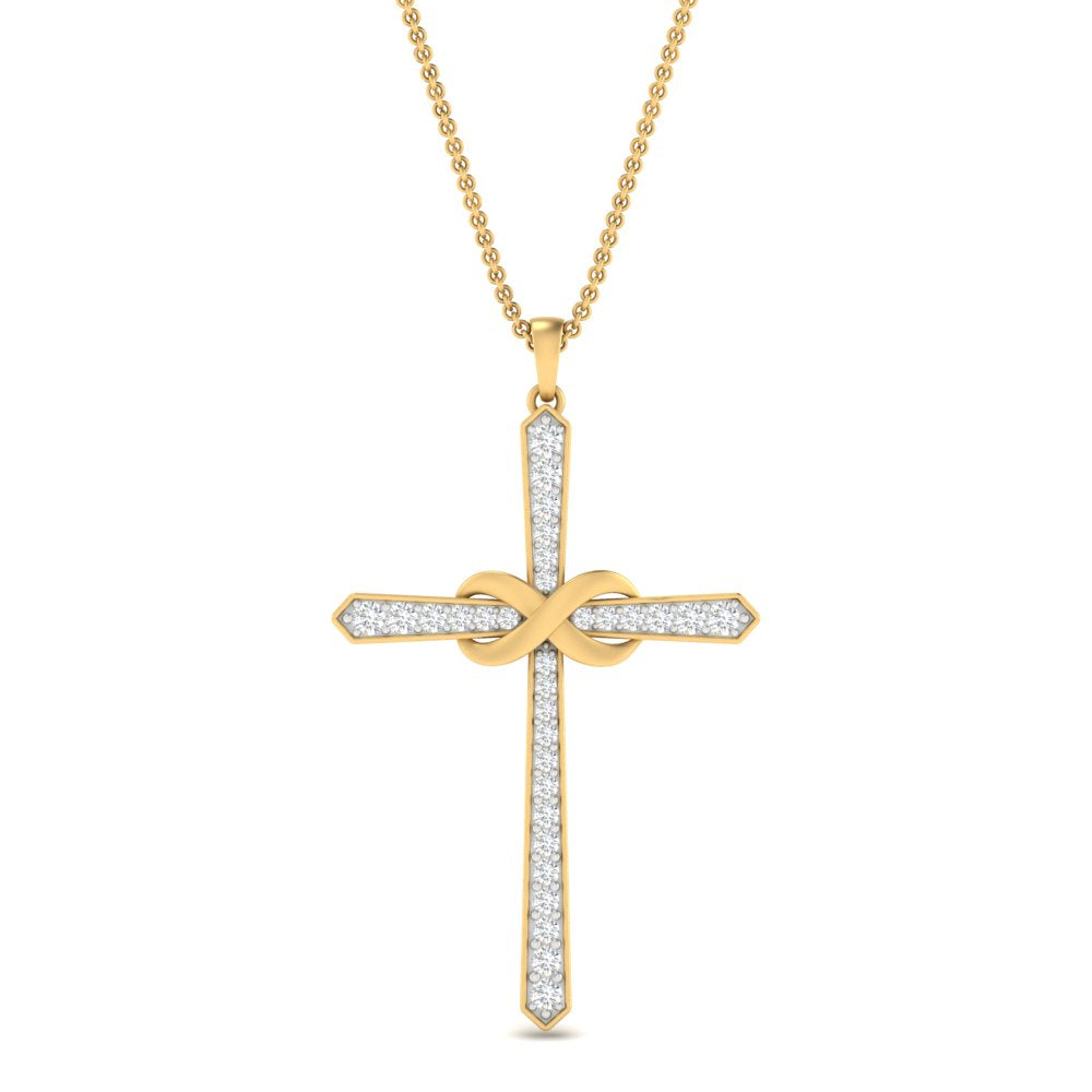 infinity-symbol-diamond-cross-pendant-in-yellow-gold-FDPD10870ANGLE1-NL-YG