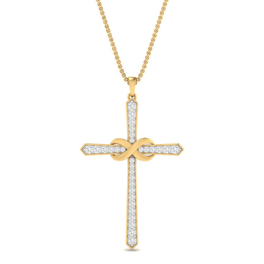 infinity-symbol-diamond-cross-pendant-in-yellow-gold-FDPD10870ANGLE1-NL-YG