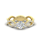 infinity-twist-diamond-engagement-ring-in-yellow-gold-FD11157RORANGLE3-NL-YG
