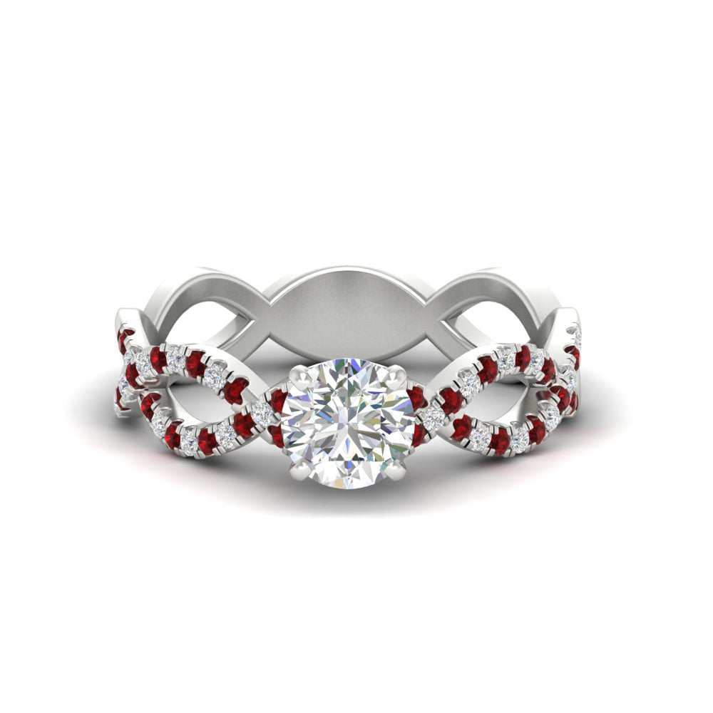 infinity-twist-diamond-engagement-ring-with-ruby-in-white-gold-FD11157RORGRUDRANGLE3-NL-WG