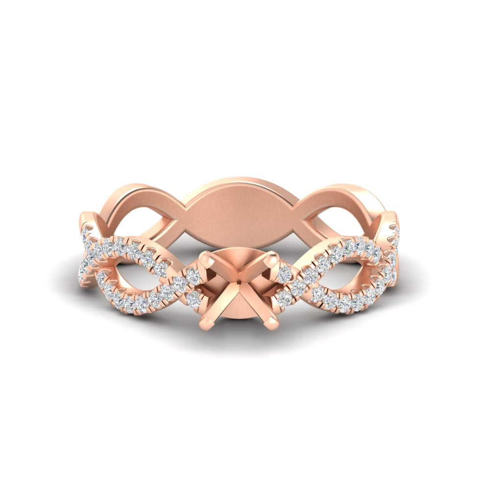 infinity-twist-diamond-semi-mount-engagement-ring-in-rose-gold-FD11157SMRANGLE3-NL-RG