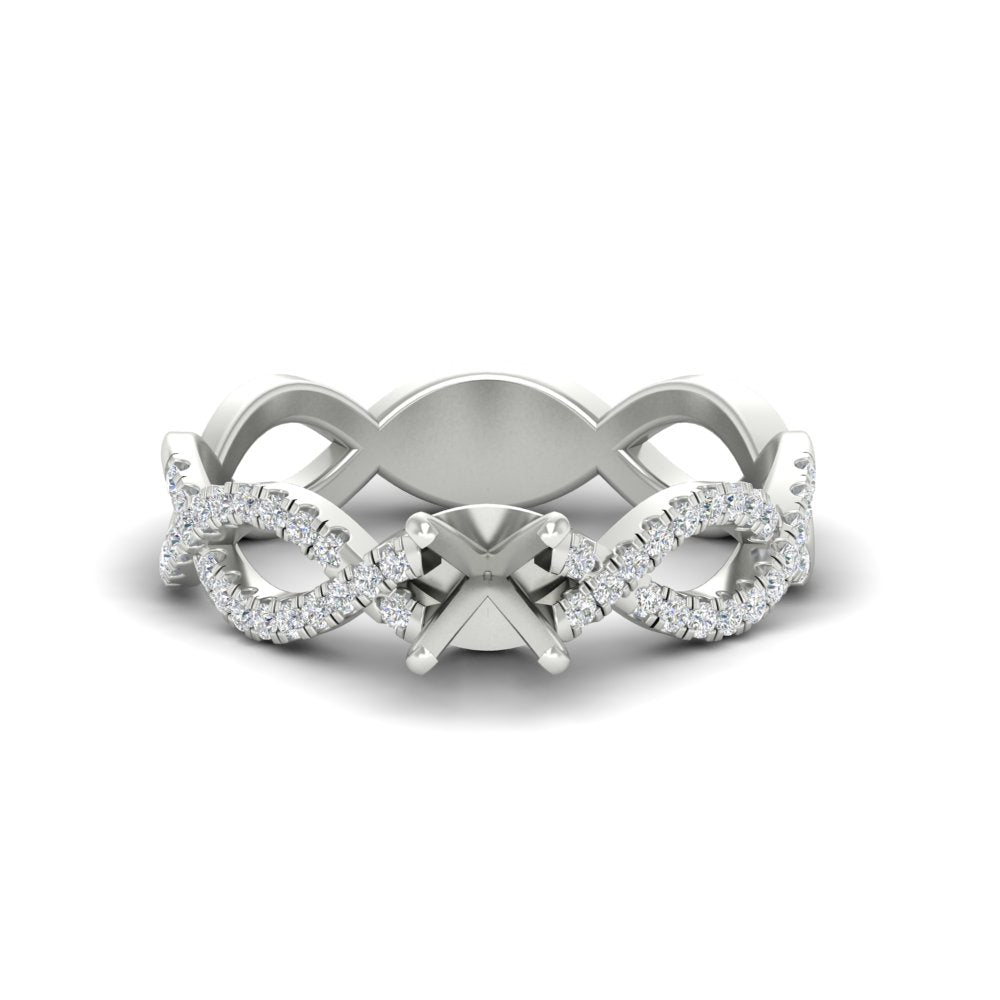 infinity-twist-diamond-semi-mount-engagement-ring-in-white-gold-FD11157SMRANGLE3-NL-WG