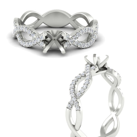 infinity-twist-diamond-semi-mount-engagement-ring-in-white-gold-FD11157SMRANGLE3-NL-WG