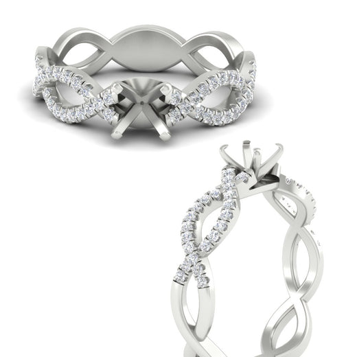 infinity-twist-diamond-semi-mount-engagement-ring-in-white-gold-FD11157SMRANGLE3-NL-WG