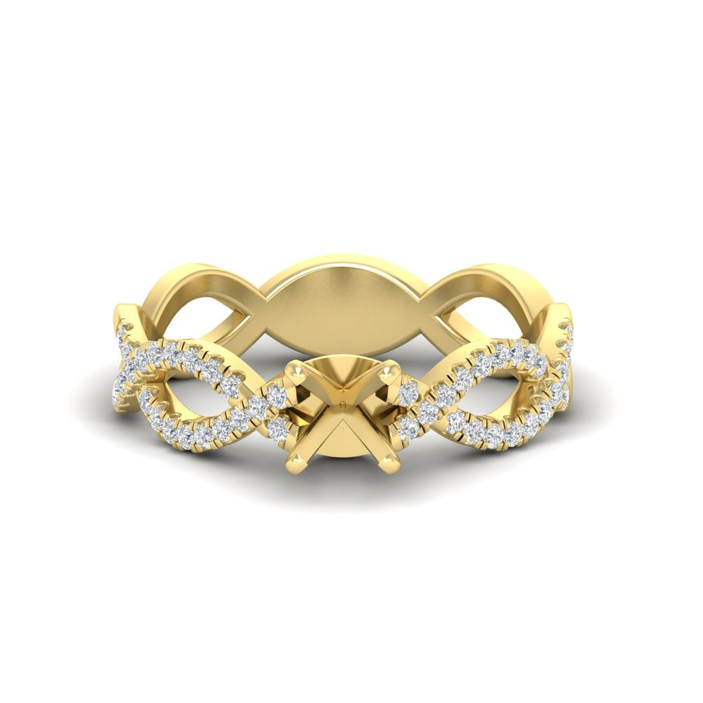 infinity-twist-diamond-semi-mount-engagement-ring-in-yellow-gold-FD11157SMRANGLE3-NL-YG