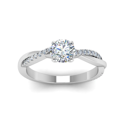 infinity-twist-lab-created-round-diamond-engagement-ring-in-platinum-FD8253RORANGLE5-NL-WG