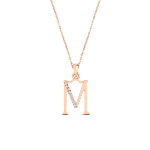 initial-alphabet-m-diamond-pendant-necklace-in-FDPD11292MSLEEP-NL-RG