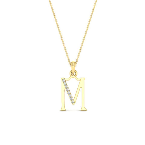 initial-alphabet-m-diamond-pendant-necklace-in-FDPD11292MSLEEP-NL-YG