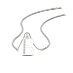 Load image into Gallery viewer, initial-b-alphabet-diamond-pendant-in-FDPD11292B-NL-WG
