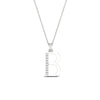 Load image into Gallery viewer, initial-b-alphabet-diamond-pendant-in-FDPD11292B-NL-WG
