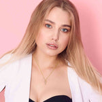 Load image into Gallery viewer, initial-charms-alphabet-y-diamond-pendant-in-FDPD11292Y-NL-YG
