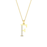 Load image into Gallery viewer, initial-f-diamond-pendant-necklace-in-FDPD11292F-NL-YG
