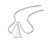 Load image into Gallery viewer, initial-pendant-alphabet-a-with-diamond-in-FDPD11292A-NL-WG