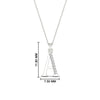 Load image into Gallery viewer, initial-pendant-alphabet-a-with-diamond-in-FDPD11292A-NL-WG