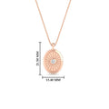 Thumbnail 3 - inner-light-diamond-medallion-pendant-in-rose-gold