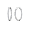 Load image into Gallery viewer, inside-out-diamond-hoop-earrings-in-white-gold-FD-EAR10803ANGLE3-NL-WG.jpg