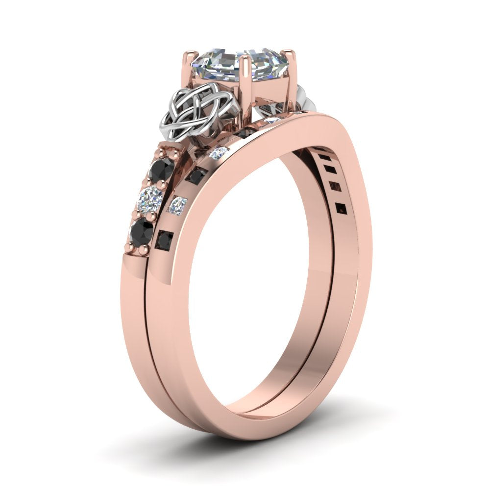 irish-asscher-cut-bridal-ring-set-with-black-diamond-in-rose-gold-FDENS2255B4ASGBLACKANGLE2-NL-RG_bad5dada-8fc7-42b9-9a17-bbf7305457a4?v=1757052264