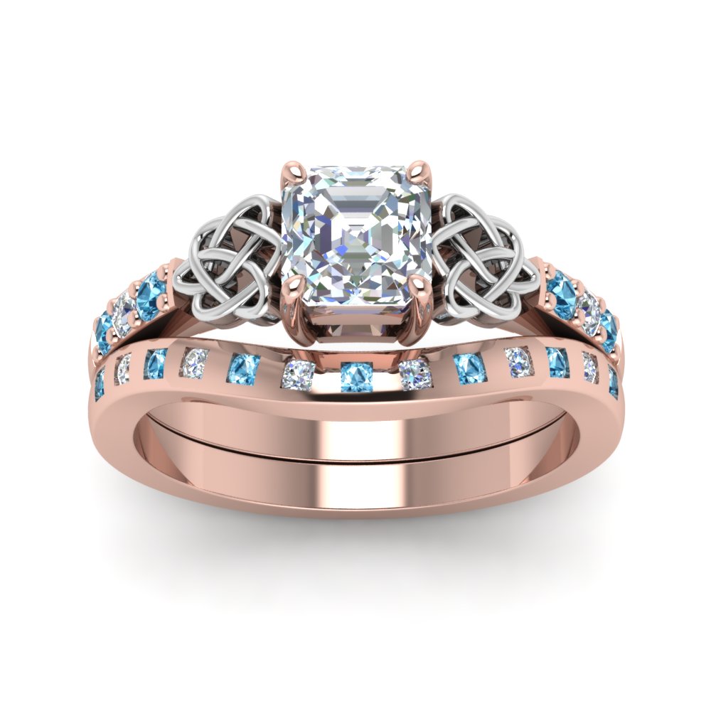 irish-asscher-cut-diamond-bridal-ring-set-with-blue-topaz-in-rose-gold-FDENS2255B4ASGICBLTOANGLE5-NL-RG?v=1757052145